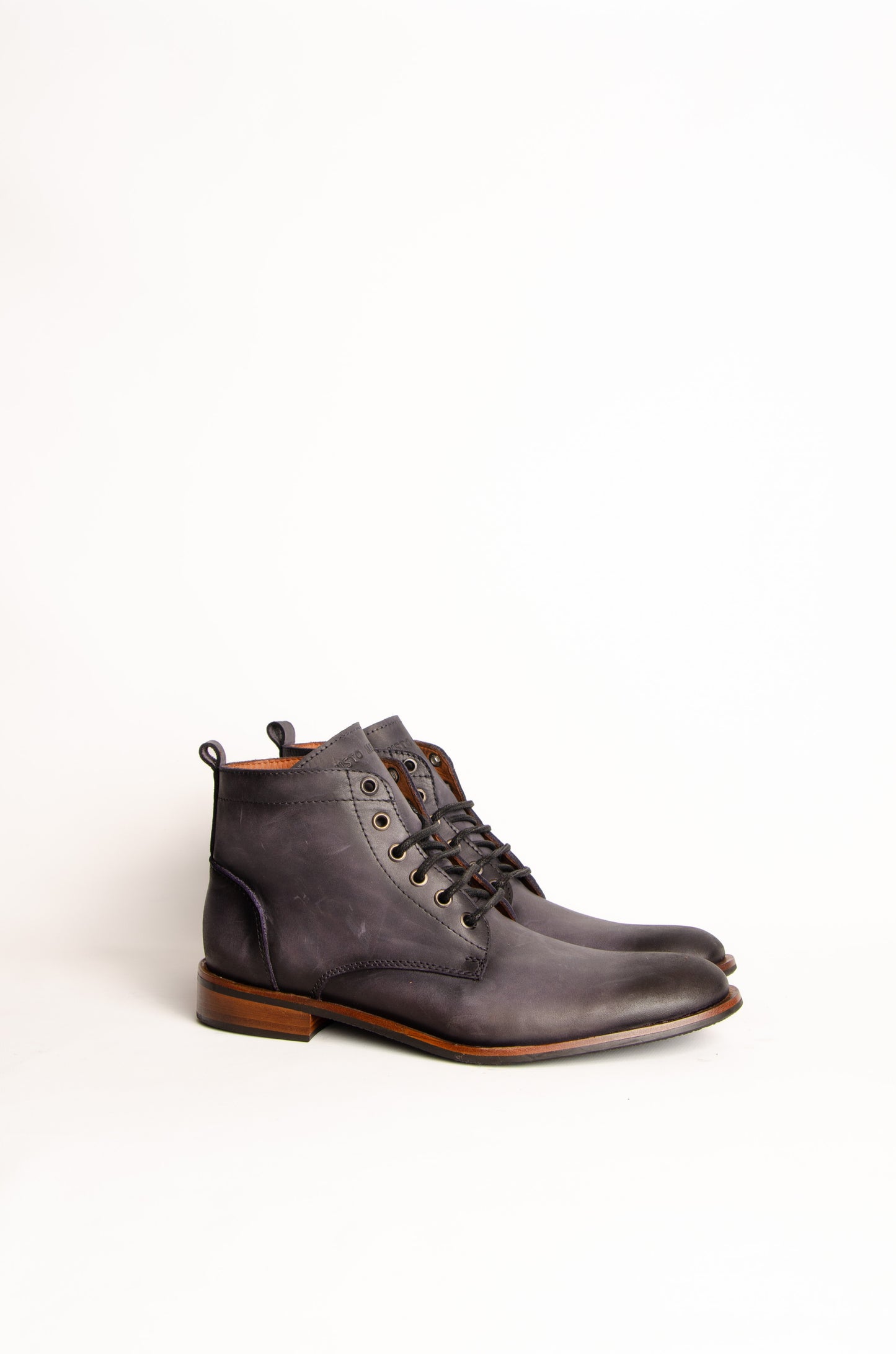 Bota Bonaventura Azul
