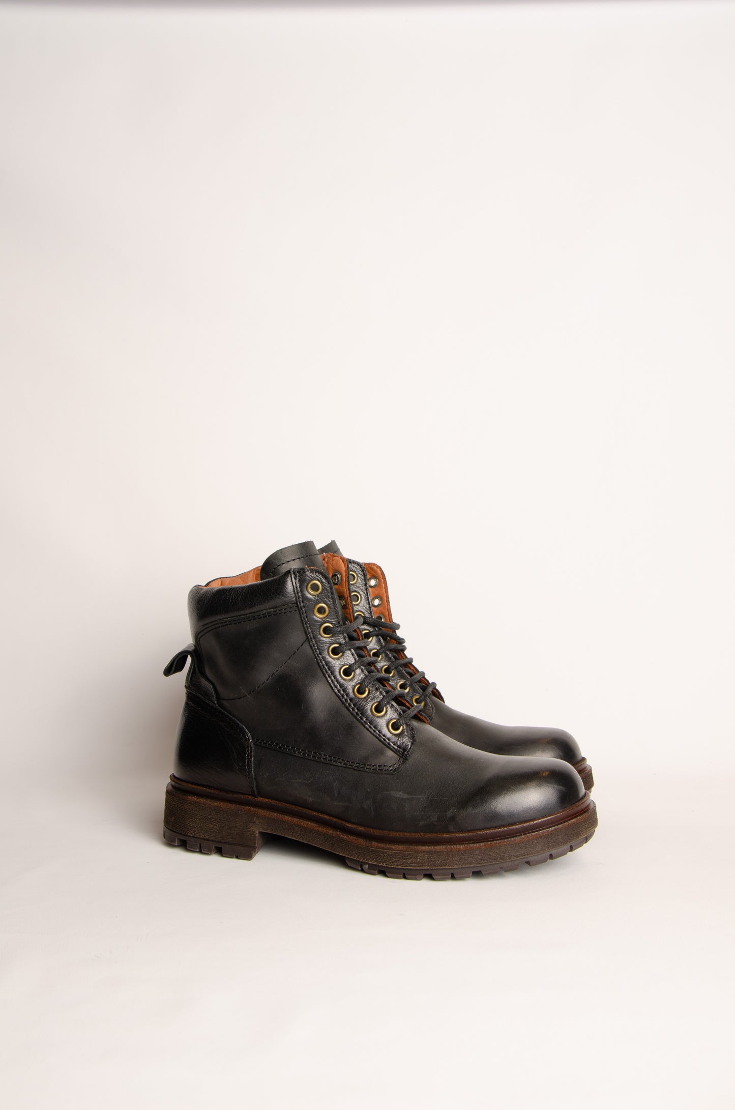 Borcego Clemente Negro