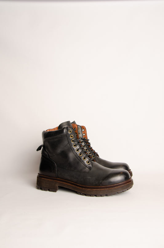 Borcego Clemente Negro