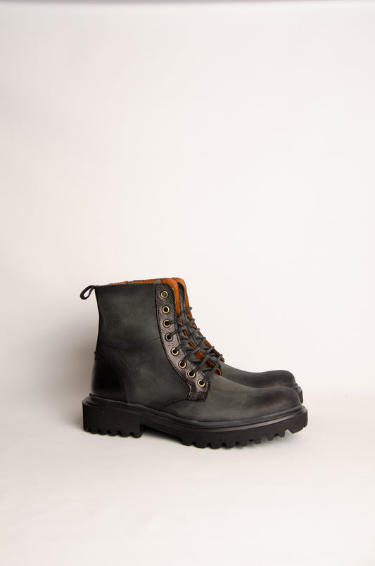 Borcego egidio Negro