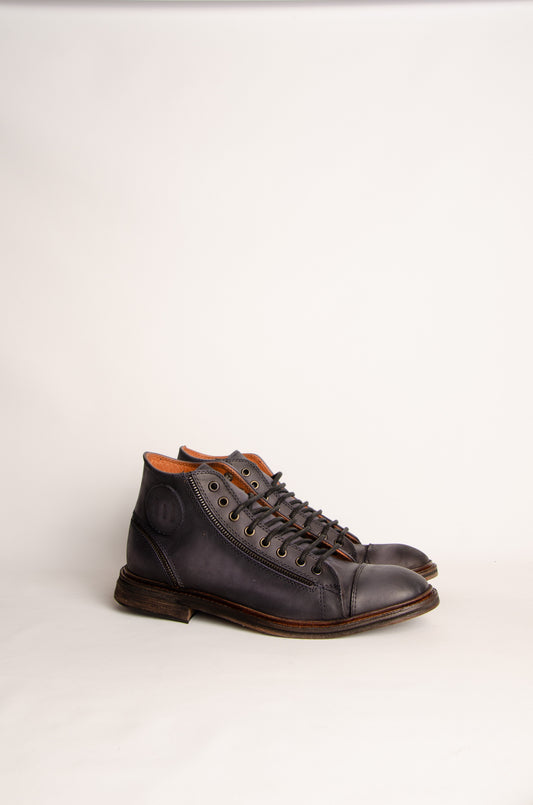 Bota Isidoro Azul