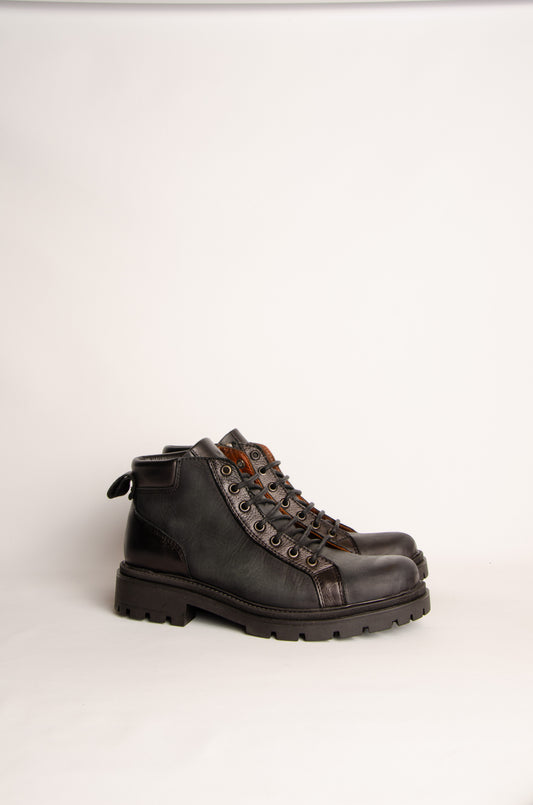 Borcego Lazzaro Negro