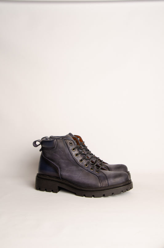 Borcego Lazzaro Azul