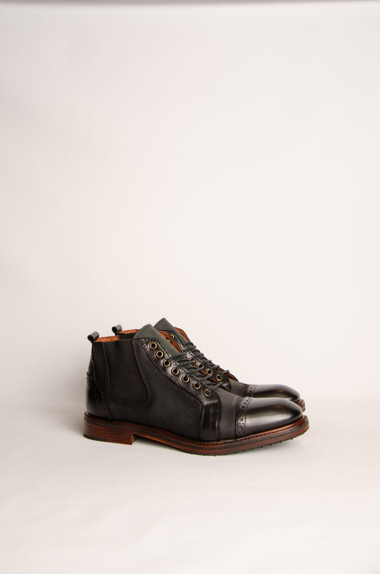 Borcego Nazzareno Negro