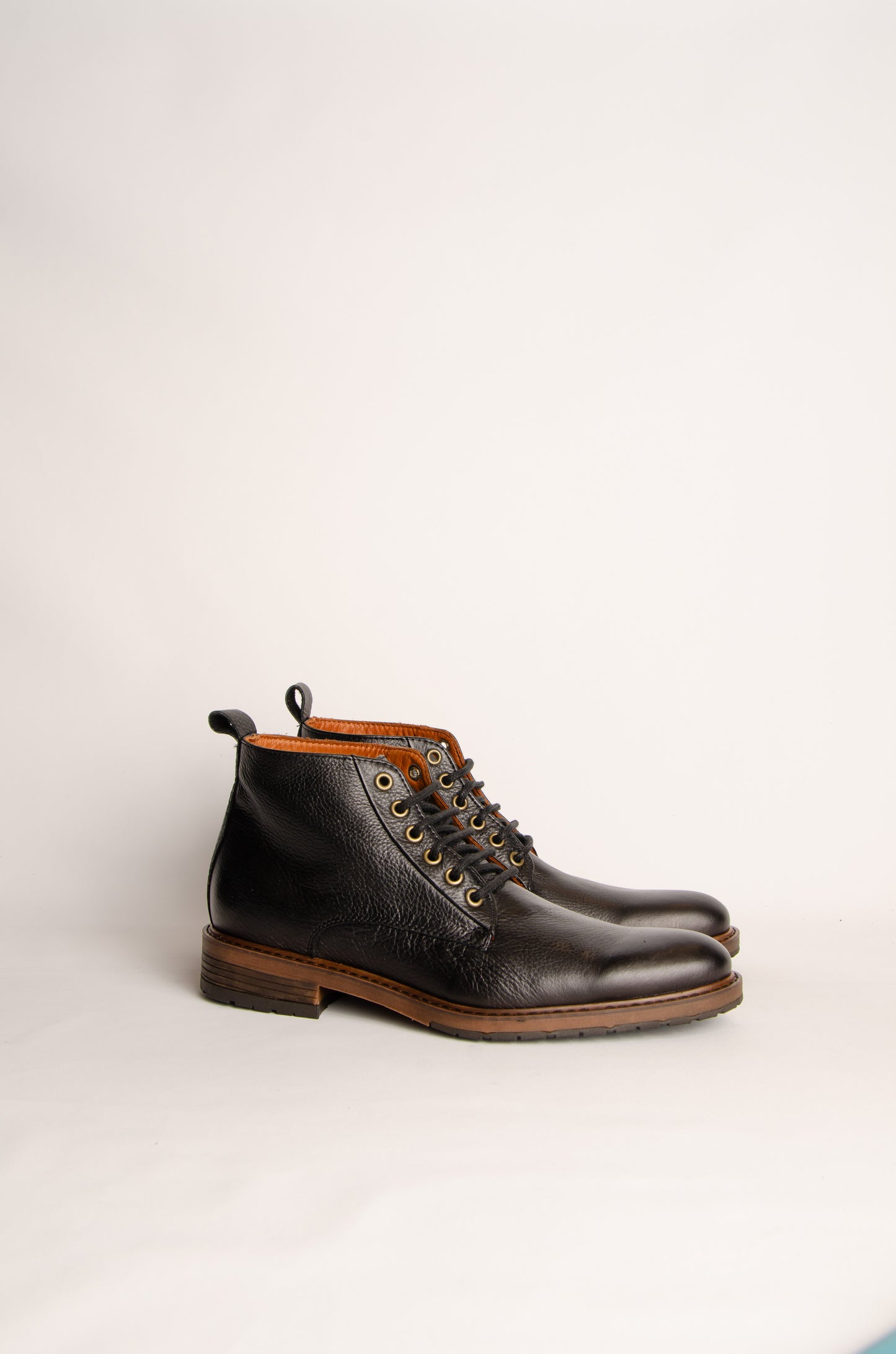 Bota Severio Negro