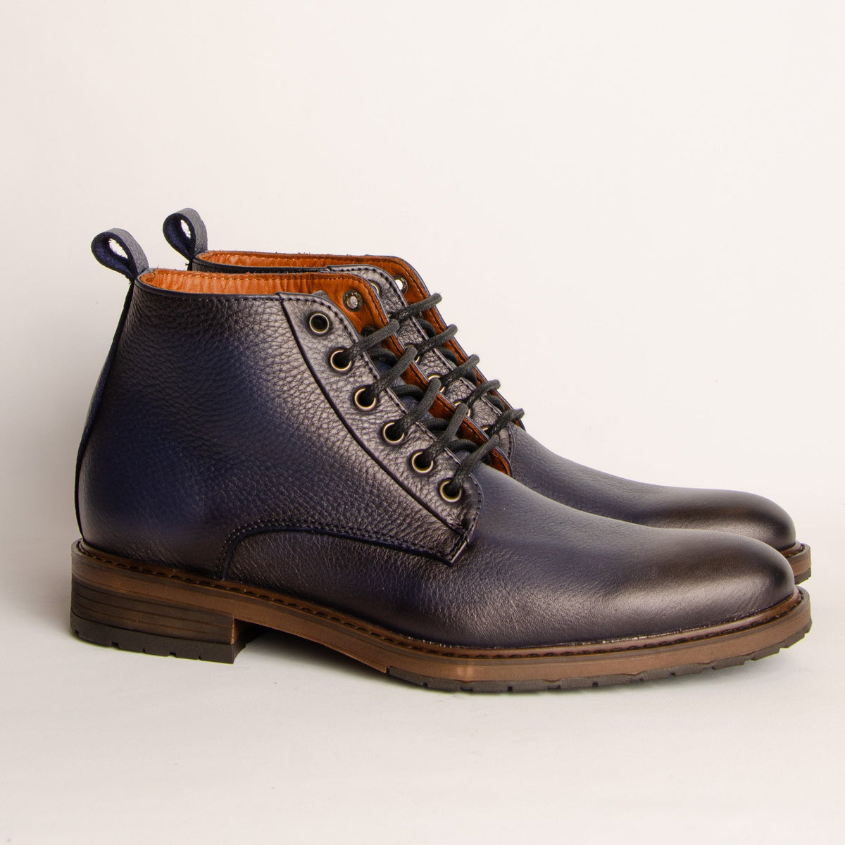 Bota Severio Azul – FaustoMilano