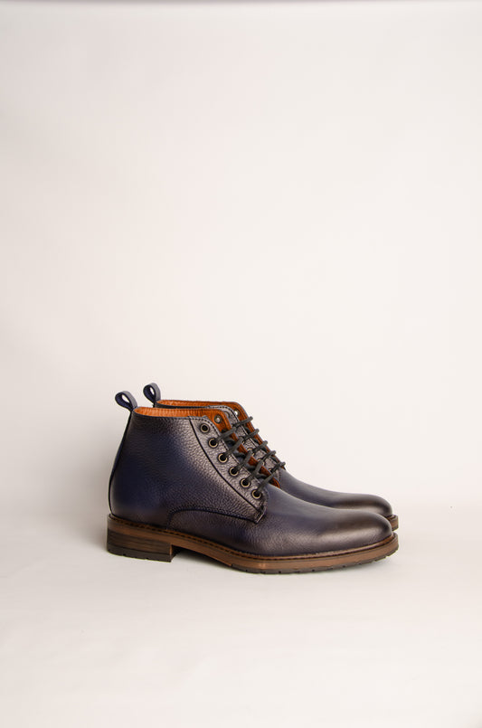Bota Severio Azul