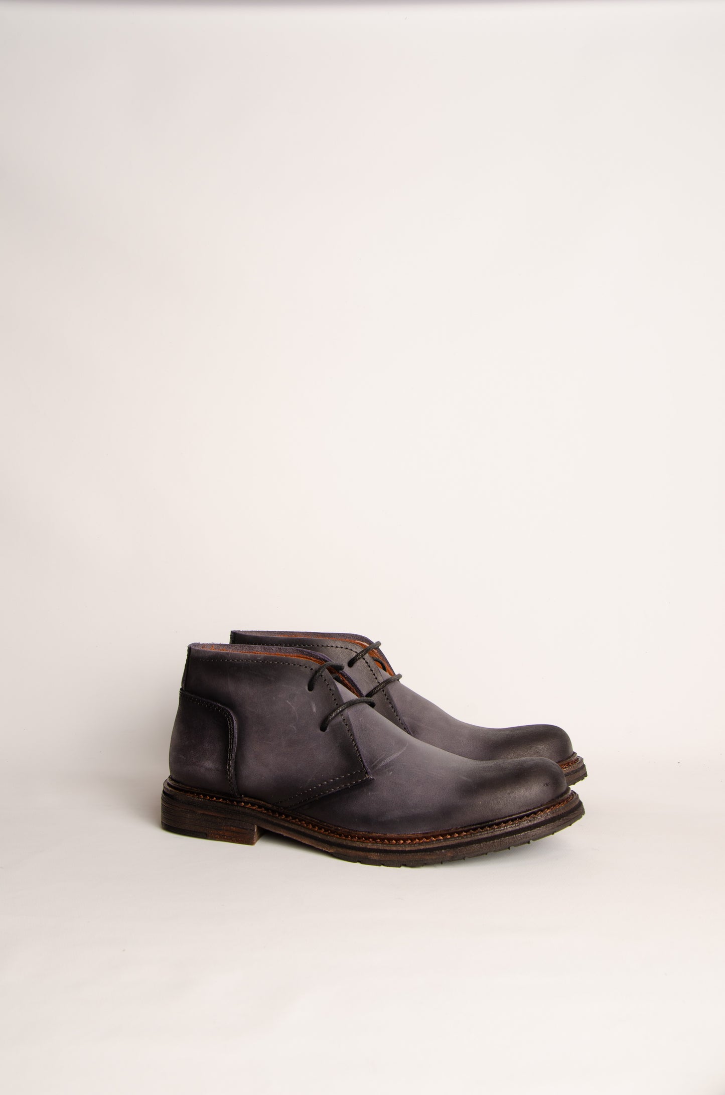 Bota Valeriano Azul