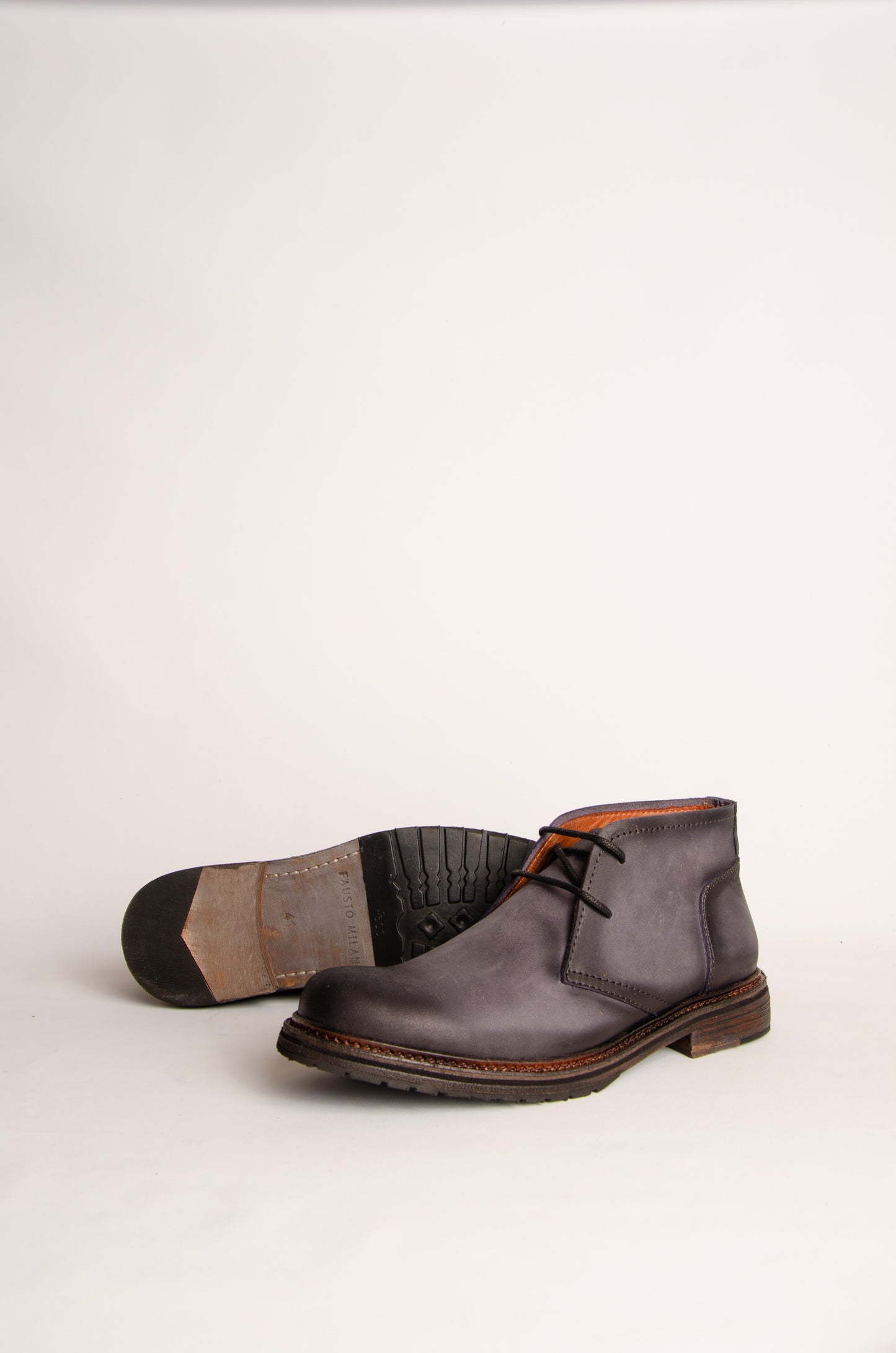 Bota Valeriano Azul