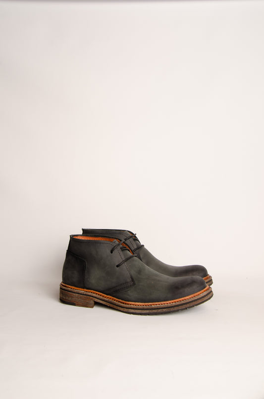 Bota Valeriano Negro