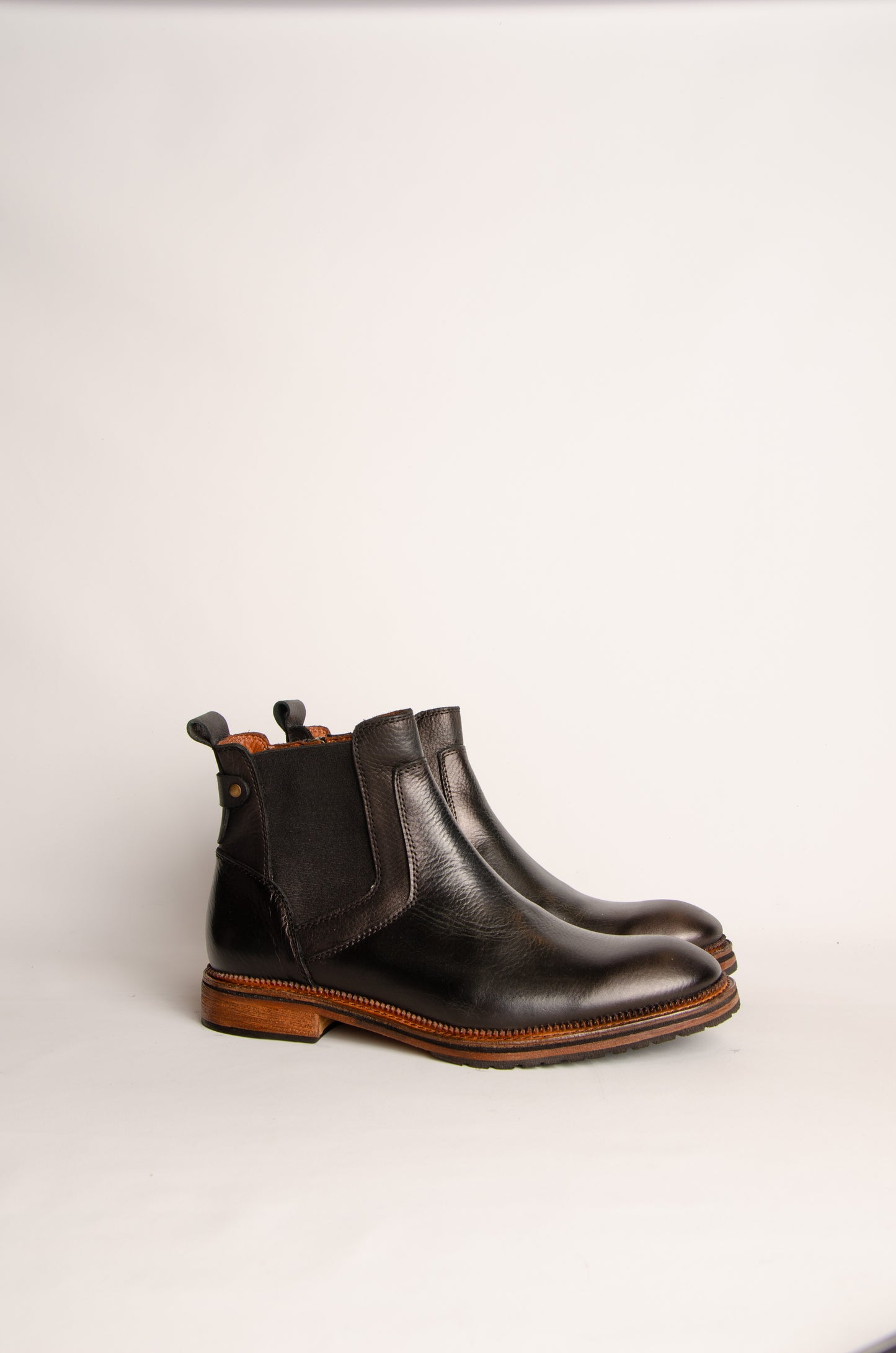Bota Adelmo Negro