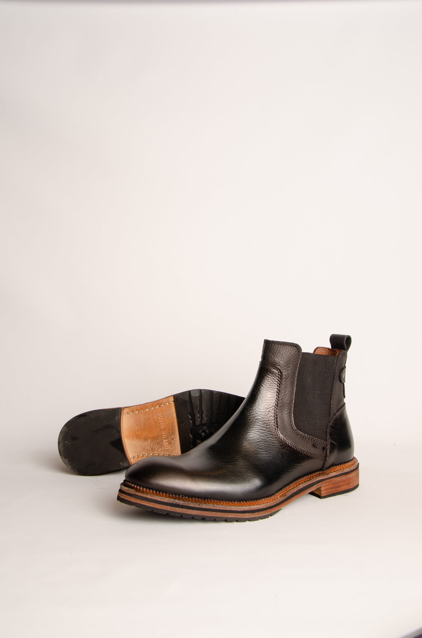 Bota Adelmo Negro