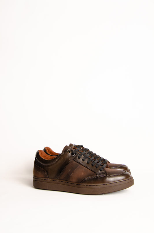 Zapatilla Orlando Choco