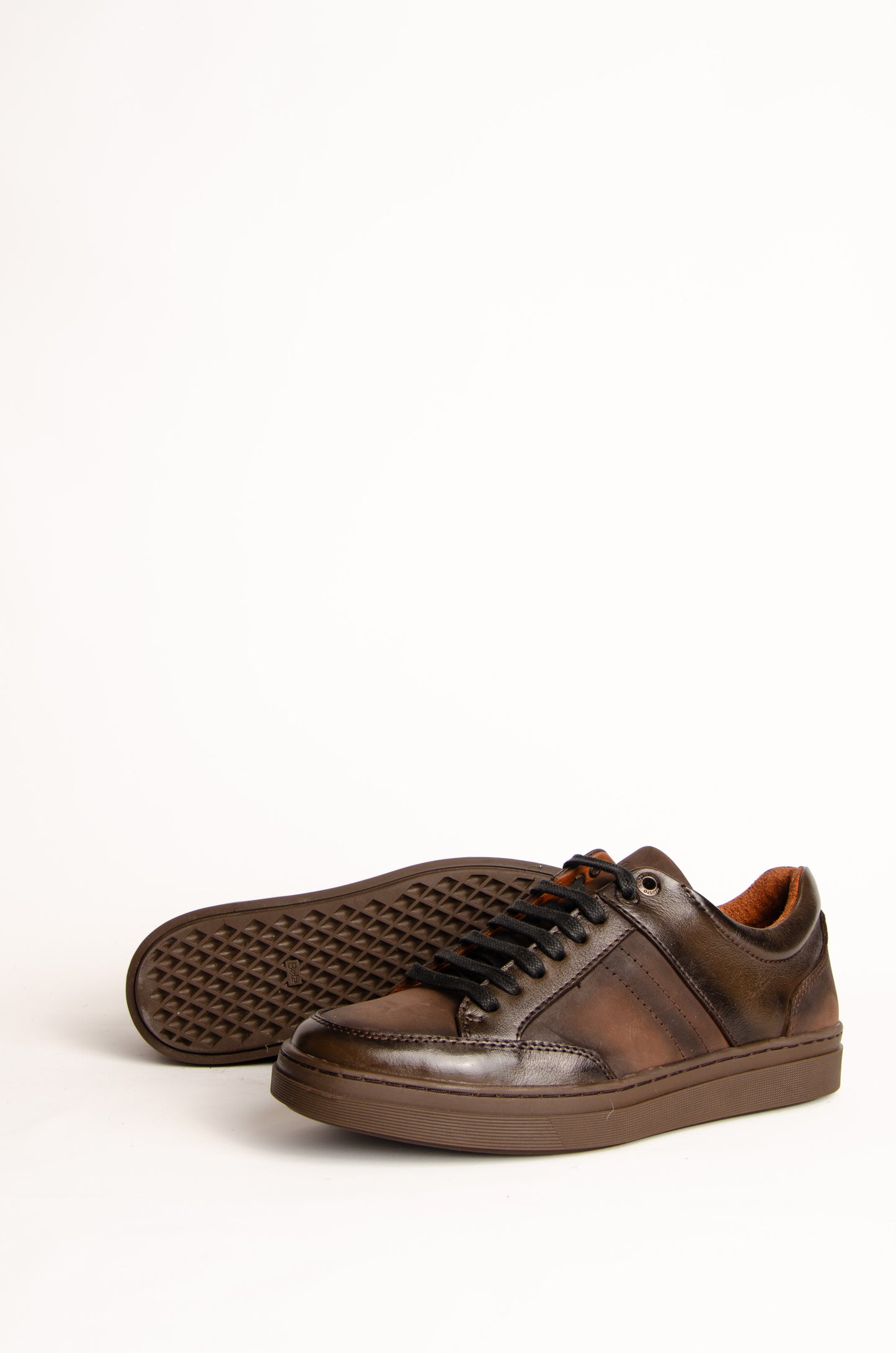 Zapatilla Orlando Choco