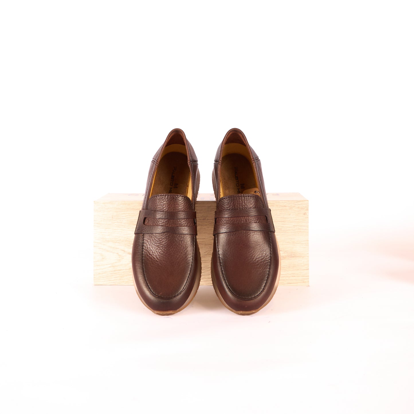 Marcio Zapatilla Choco