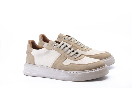 Zapatilla Facundo Beige