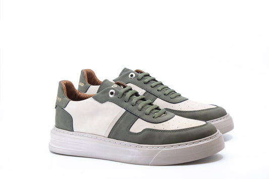 Zapatilla Facundo Verde