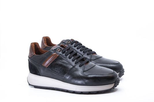 Zapatilla Jeremias Negra