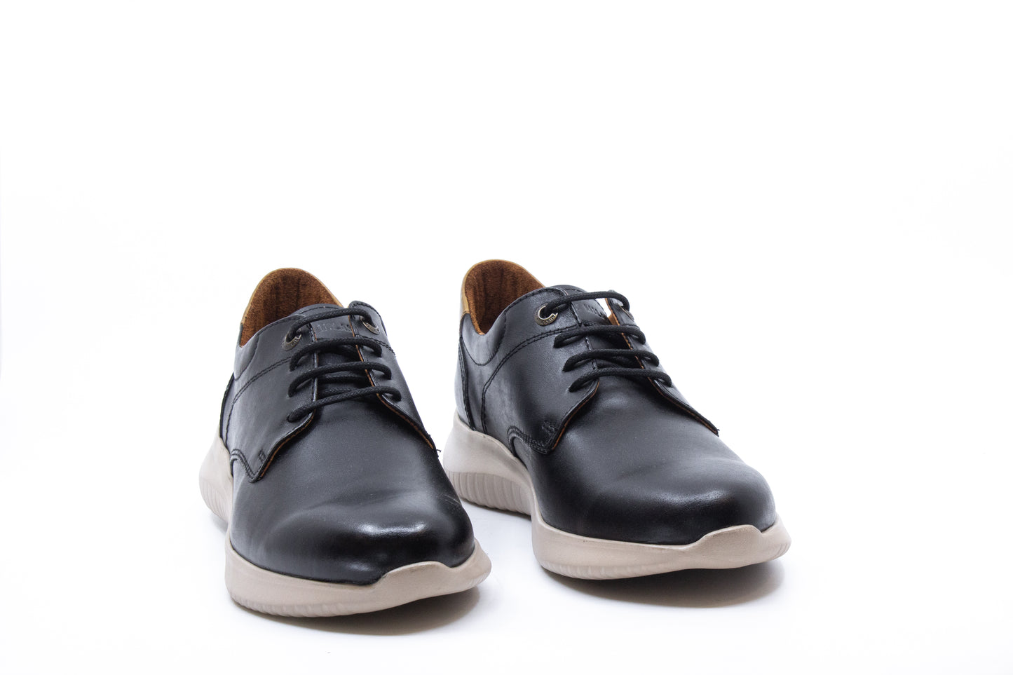 Zapatilla Francisco Negro