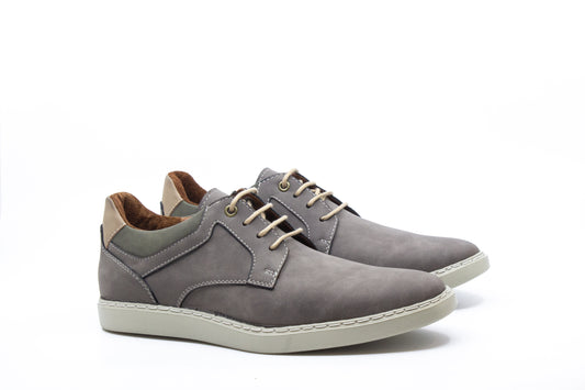 Zapatilla Damian Gris