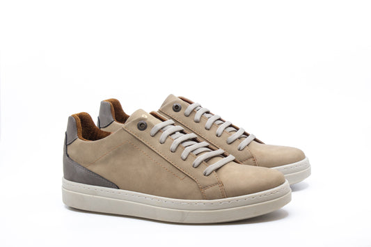 Zapatilla Elián Beige