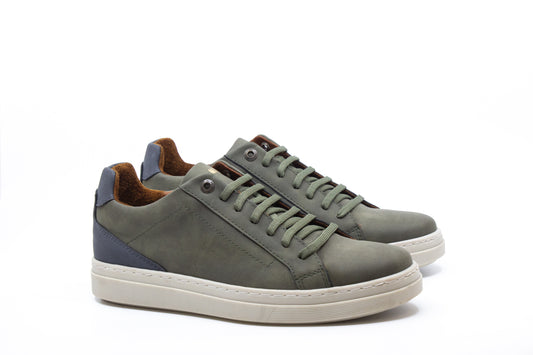 Zapatilla Elián Verde