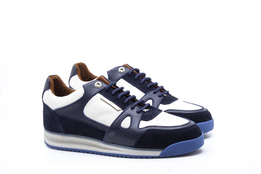 Zapatilla Emanuel Azul