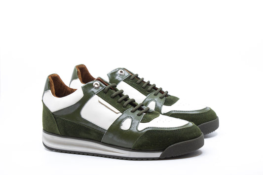 Zapatilla Emanuel Verde