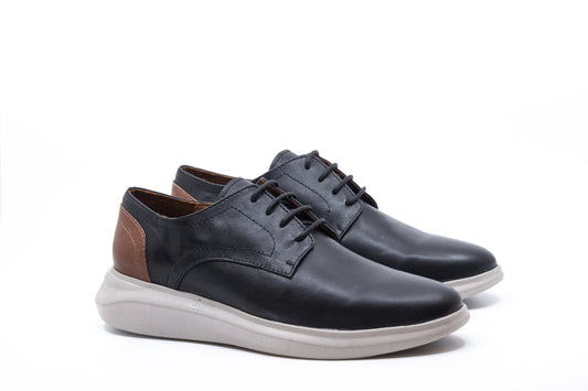Zapatilla Hermes Negro