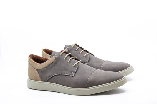 Zapatilla Homero Gris