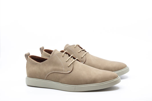 Zapatilla Jason Beige