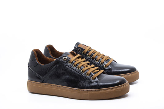 Zapatilla Lisander Negro
