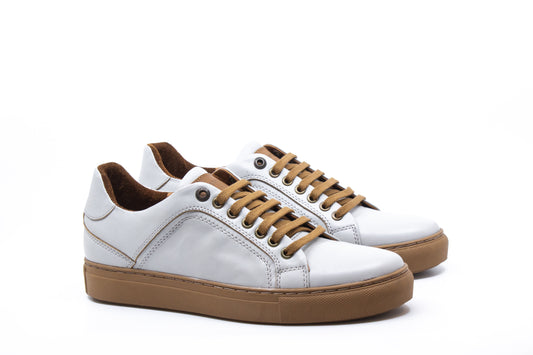 Zapatilla Lisander Blanca