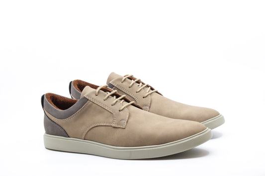 Zapatilla Michael Beige
