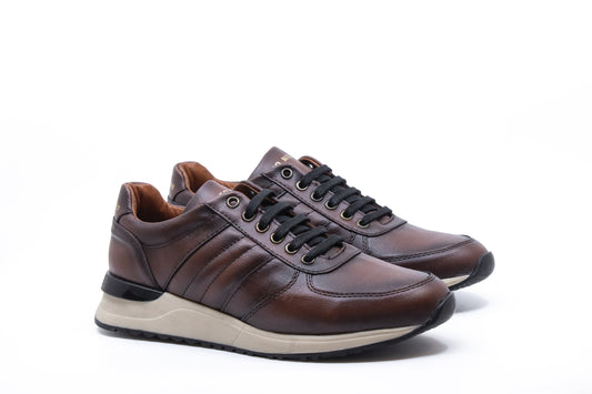 Zapatilla Miles Choco