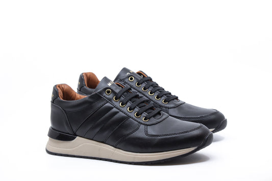 Zapatilla Miles Negro