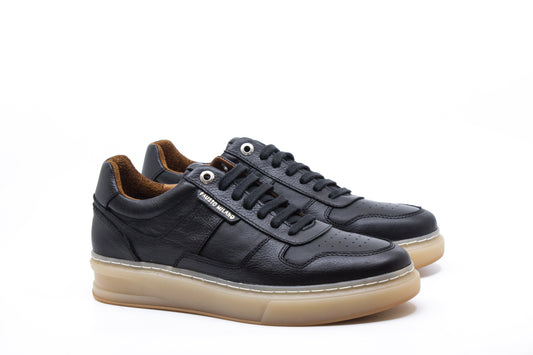 Zapatilla Perseo Negro