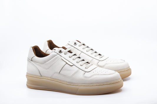 Zapatilla Perseo Blanco