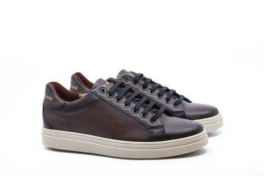 Zapatilla Tibalt Choco