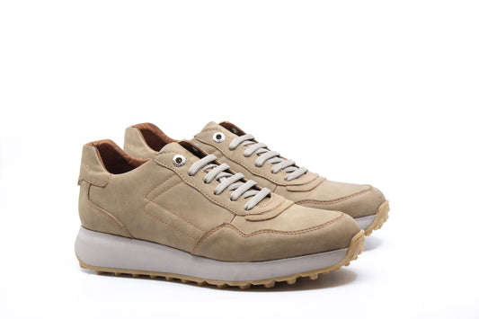 Zapatilla Thomas Beige