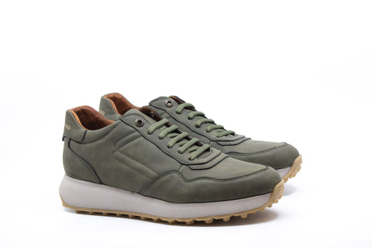 Zapatilla Thomas Verde