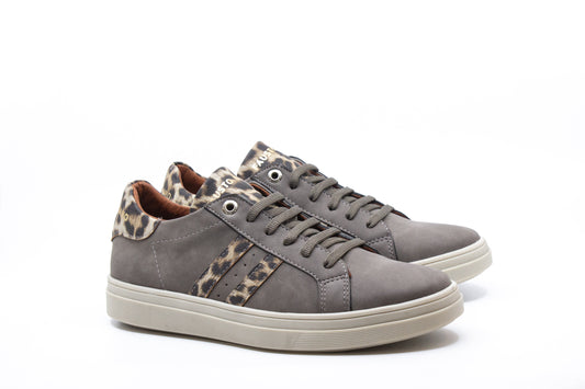 Zapatilla Vitalis Gris