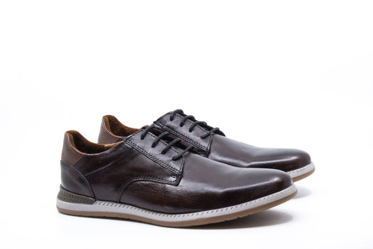 Zapato Hector Choco