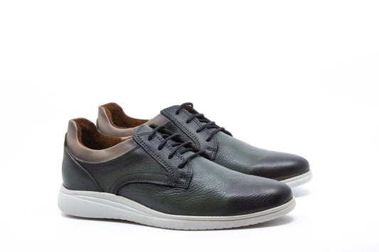 Zapatilla Hugo Verde