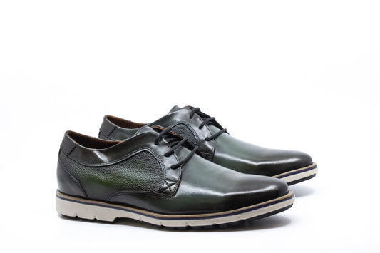 Zapato Angelo Verde