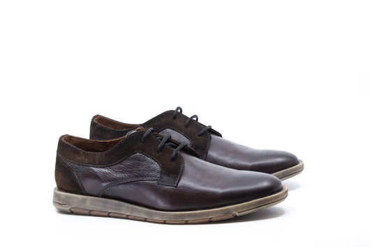 Zapato Emilio Marrón