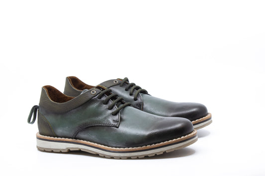 Zapato Fabrizio Verde