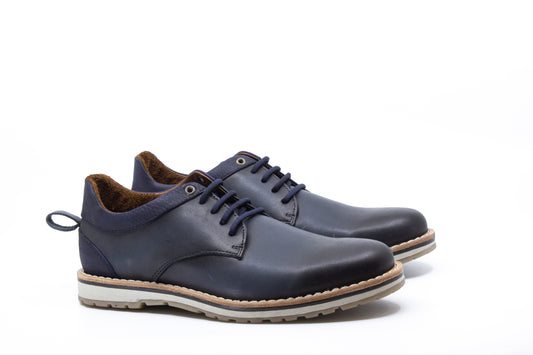 Zapato Fabrizio Azul