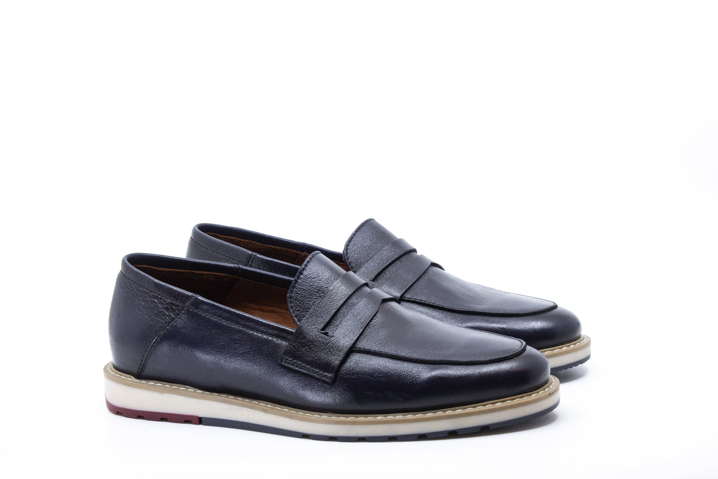 Zapato Flavio Azul