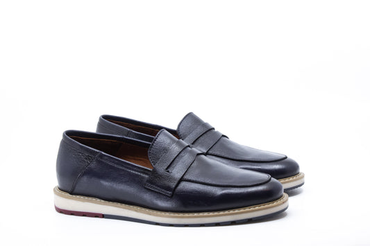 Zapato Flavio Azul